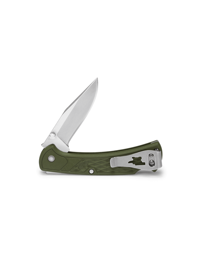 Buck Knives Slim Ranger OD Green