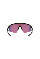 Oakley Sutro Lite Sweep Matte White Prizm Road