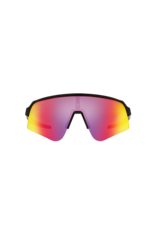 Oakley Sutro Lite Sweep Matte White Prizm Road