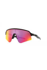 Oakley Sutro Lite Sweep Matte White Prizm Road
