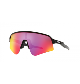 Oakley Sutro Lite Sweep Matte White Prizm Road