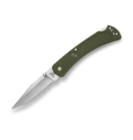 Buck Knives Slim Hunter OD Green