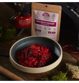 Nomad Nutrition Ukrainian Borscht