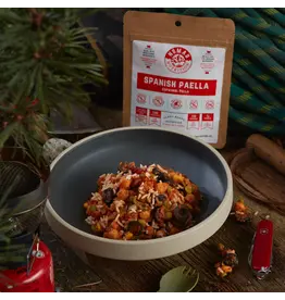 Nomad Nutrition Spanish Paella