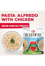 Wise Company Pasta Alfredo with Chicken