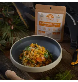 Nomad Nutrition Kathmandu Curry