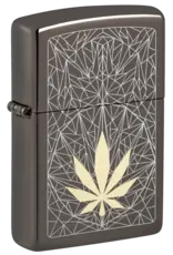 Zippo Cannabis Designs