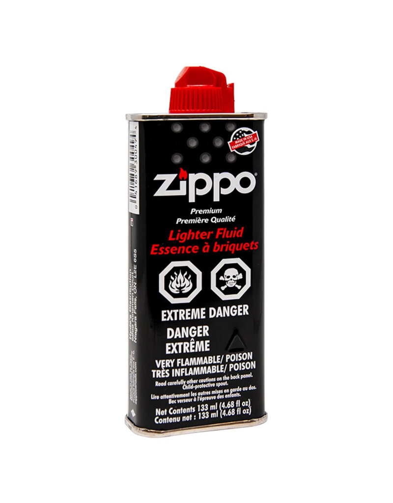 Zippo Lighter Fluid