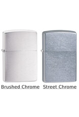 Zippo Base Models
