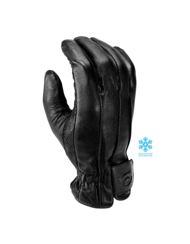 Safariland Winter Patrol Gloves with Thinsulate Small