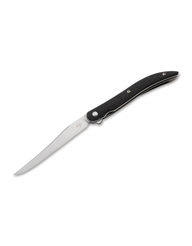 Böker Texas Tooth Pick Flipper G-10