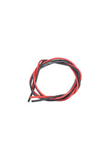 Gate 16AWG Low Resistance Copper Wire Set w Silicone Shielding  (600 Millimeter Roll)