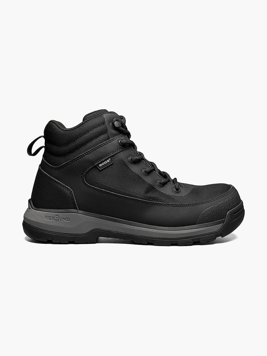 Bogs Womens Shale Low Composite Toe Esd Boots