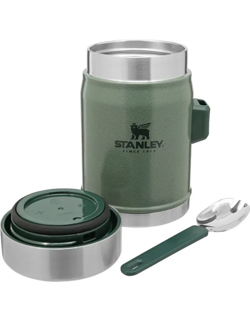 Stanley Legendary Classic Food Jar 14oz + Spork