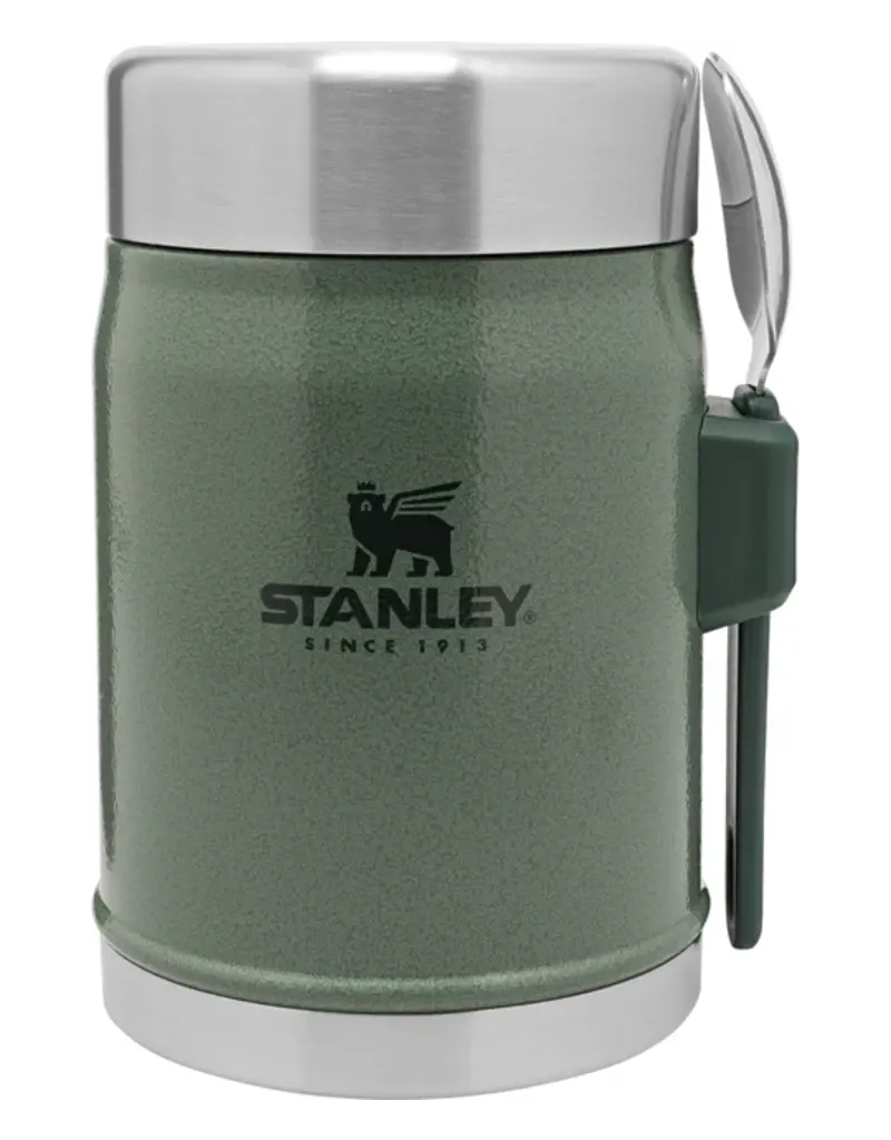 Stanley Legendary Classic Food Jar 14oz + Spork