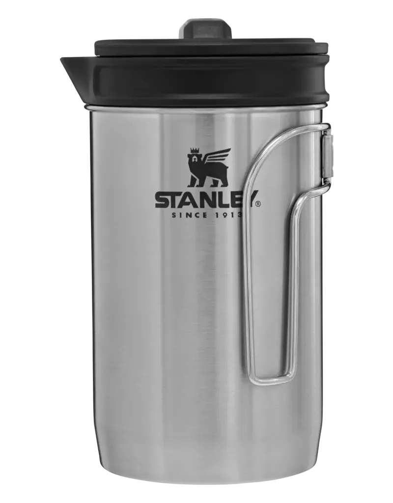Stanley All-In-One Boil + Brew French Press