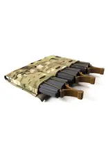 Blue Force Gear Mag NOW! Pouch Coyote Brown