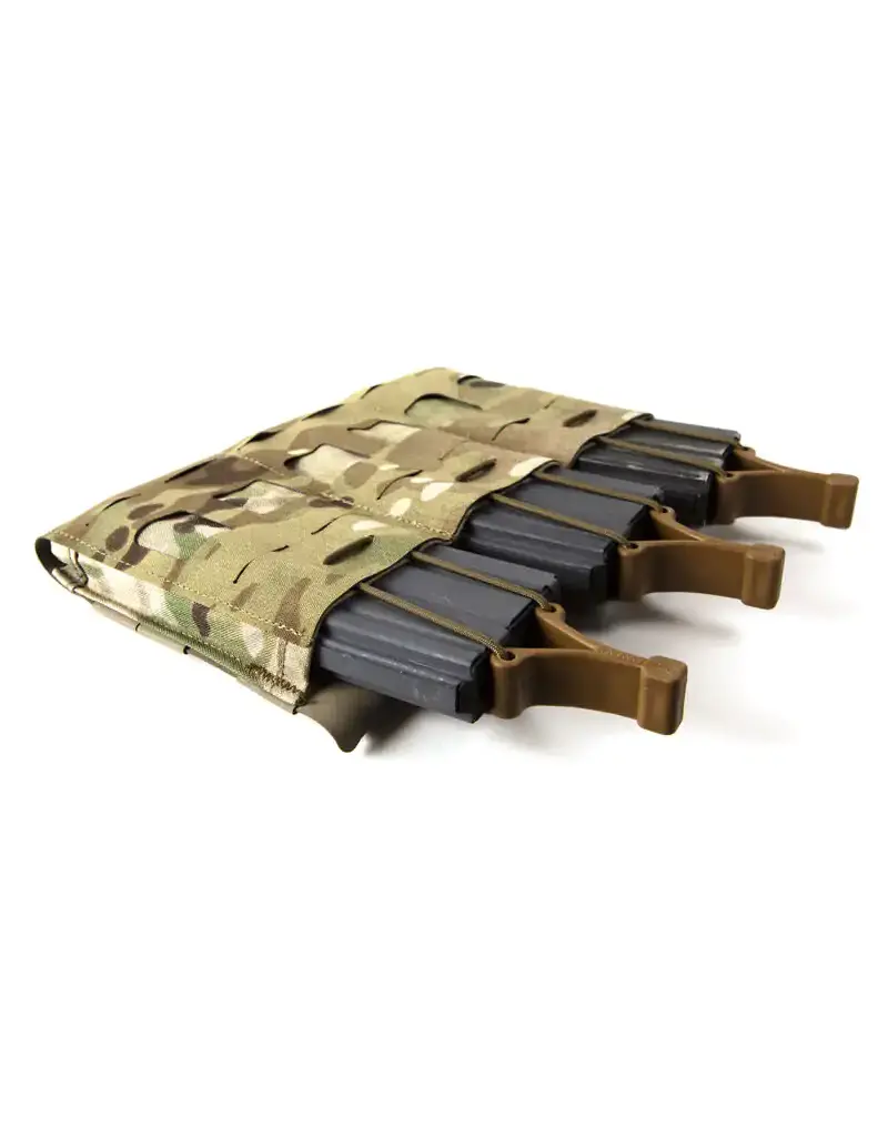 Blue Force Gear Mag NOW! Pouch Coyote Brown