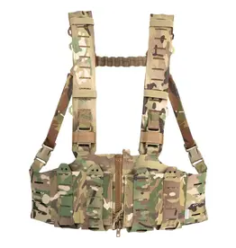 Blue Force Gear Stackable Ten Speed Chest Rig M4