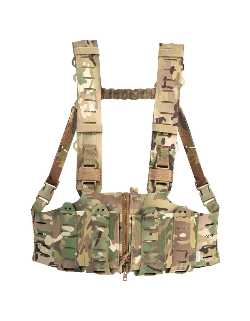 Blue Force Gear Stackable Ten Speed Chest Rig M4