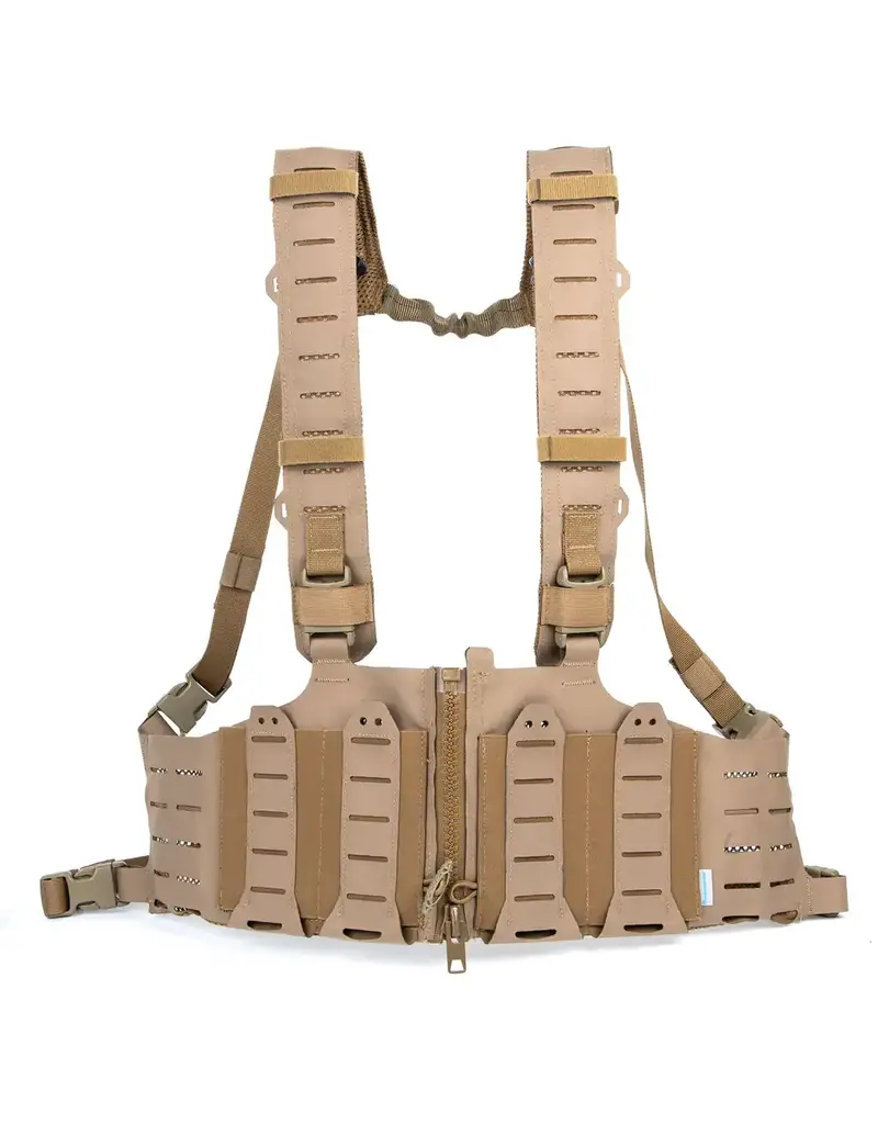 Blue Force Gear Stackable Ten Speed Chest Rig M4