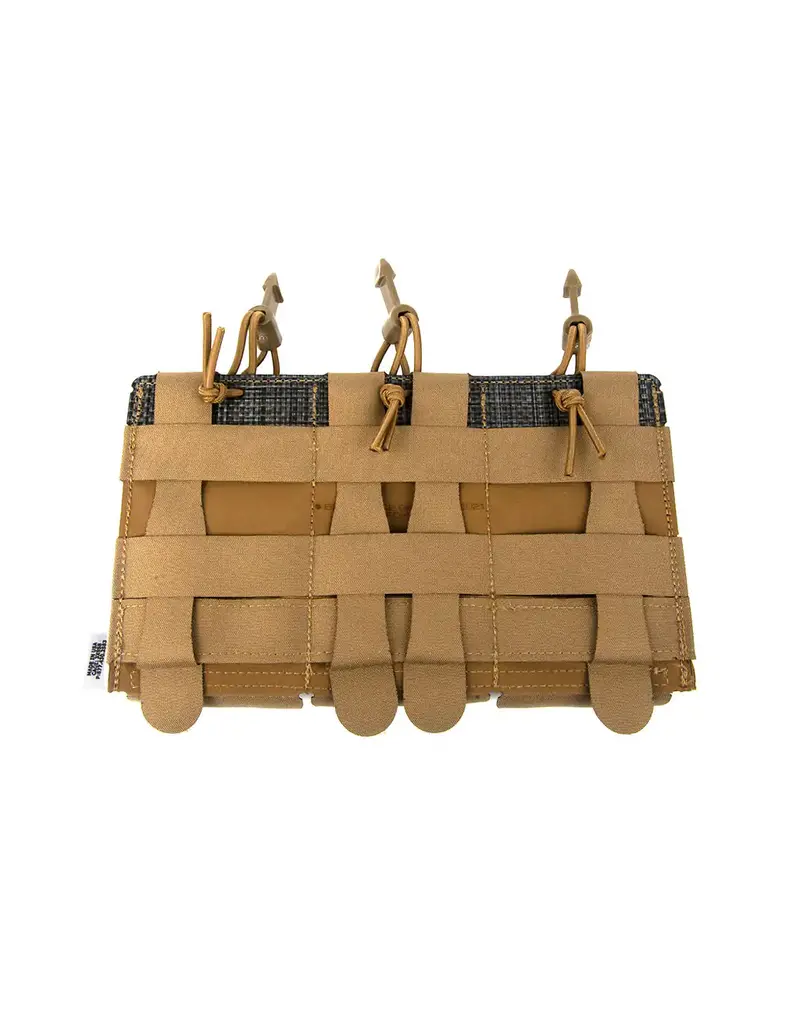 Blue Force Gear Mag NOW Triple M4 Pouch