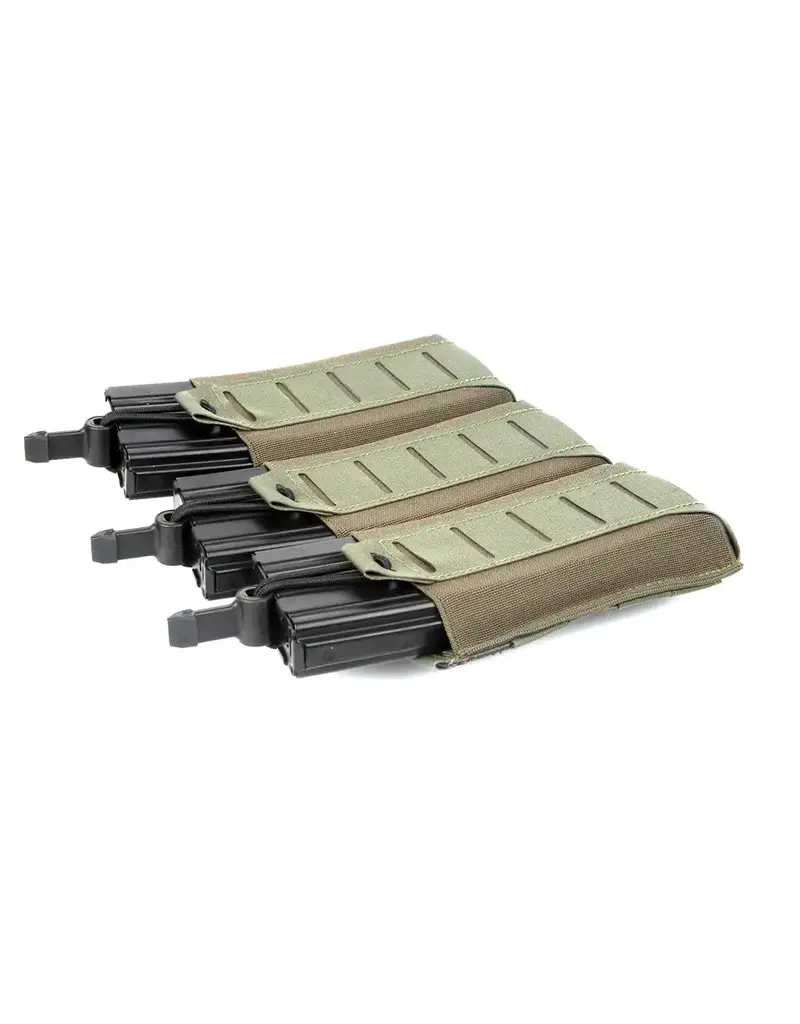 Blue Force Gear Mag NOW Triple M4 Pouch
