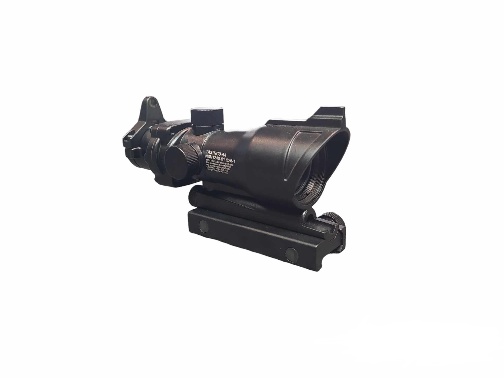 Taktak Airsoft ACOG 1x32 Scope Trijicon Replica Surplus Militaire PontRouge