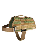 United States Tactical K9 MOLLE Vest