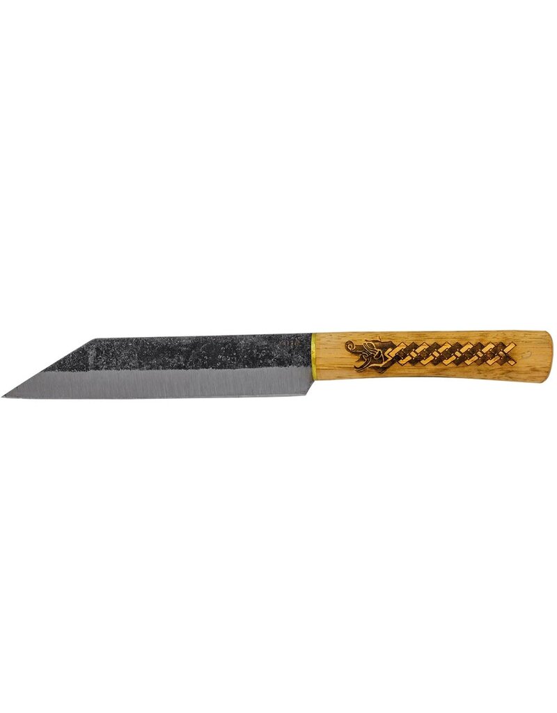 Condor Tool & Knife Norse Dragon Seax Knife