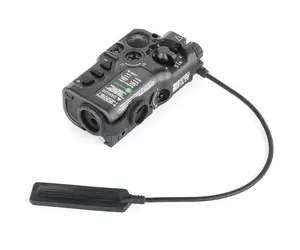 WADSN RAID-X Aiming Green and IR Laser (Aluminum) - SMPR Tactical