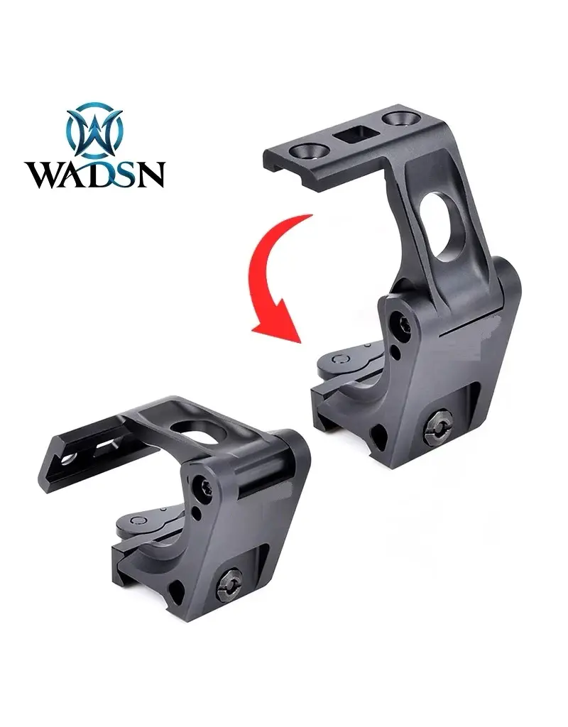 WADSN Fast FTC ET G33 Magnifier Mount (No Logo)