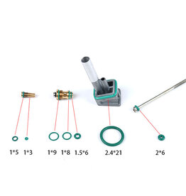 WADSN O-Ring Set (10pcs)