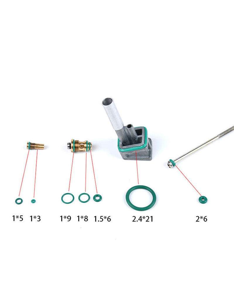 WADSN O-Ring Set (10pcs)