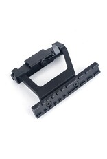 Metal Point CNC AK47/74 Side Rail Scope QD Mount