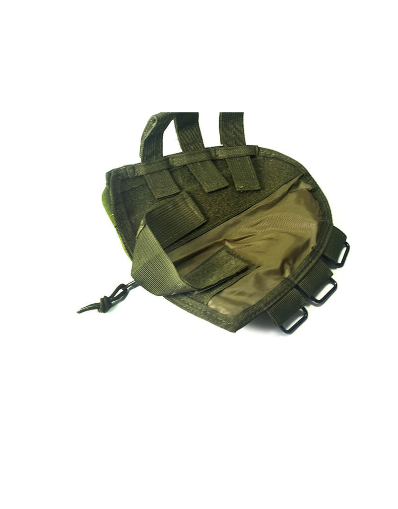 Modify Rifle Stock Ammo Pouch with Cheek Leather Pad