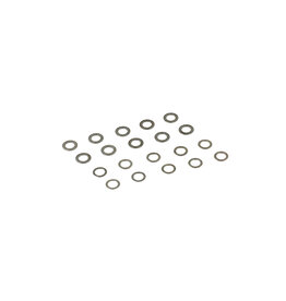 Modify Advanced Shim Set ( mini types: 0,1mm *10pcs, 0,15mm *10pcs)