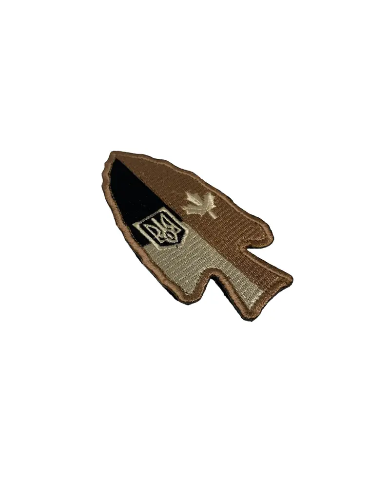 Custom Patch Canada OP UNIFIER