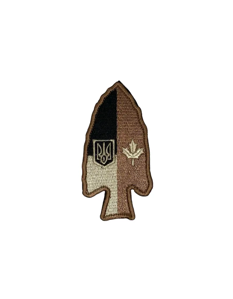 Custom Patch Canada OP UNIFIER