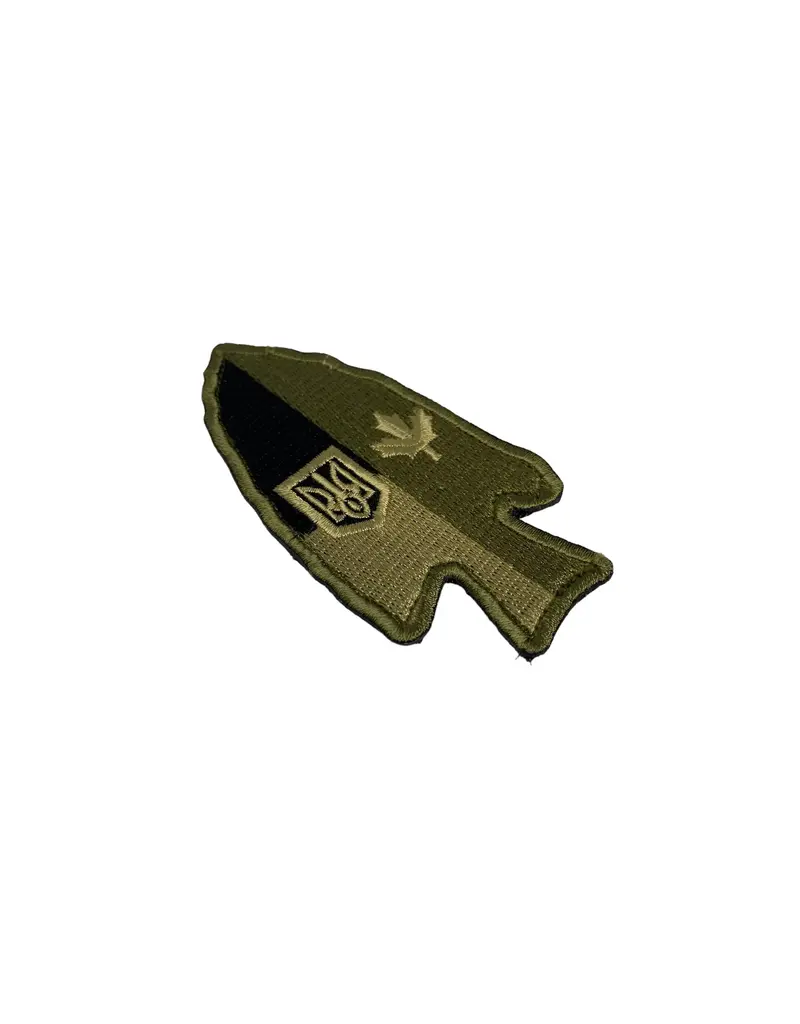 Custom Patch Canada OP UNIFIER