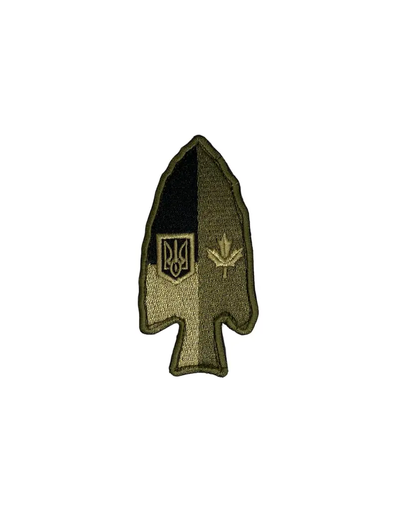 Custom Patch Canada OP UNIFIER