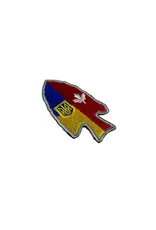 Custom Patch Canada OP UNIFIER