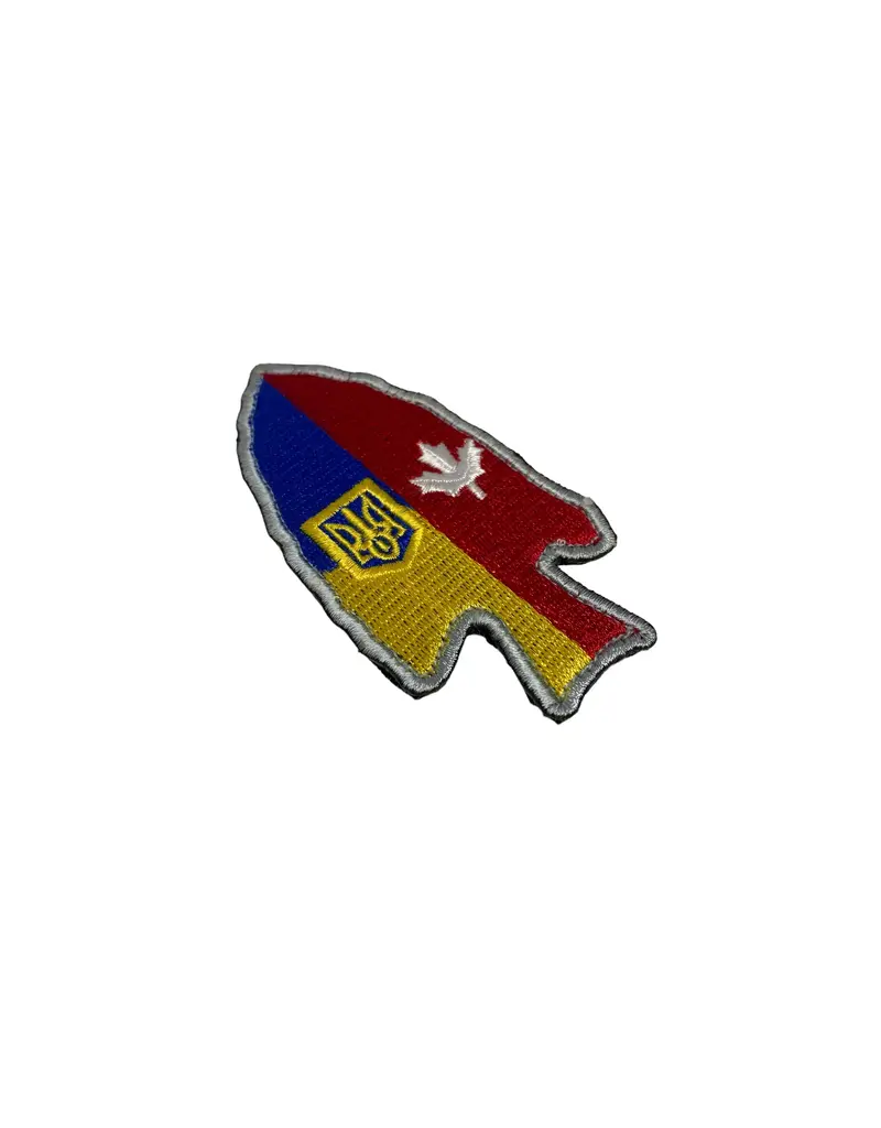 Custom Patch Canada OP UNIFIER