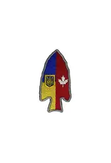 Custom Patch Canada OP UNIFIER