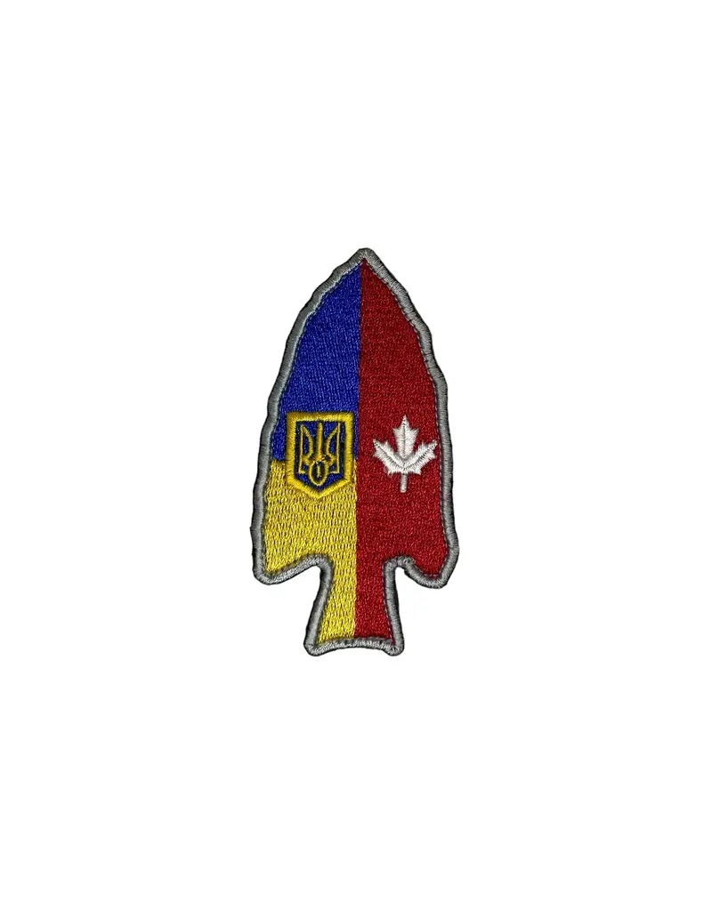 Custom Patch Canada OP UNIFIER