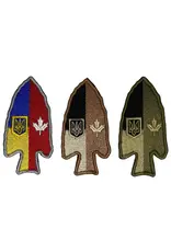 Custom Patch Canada OP UNIFIER