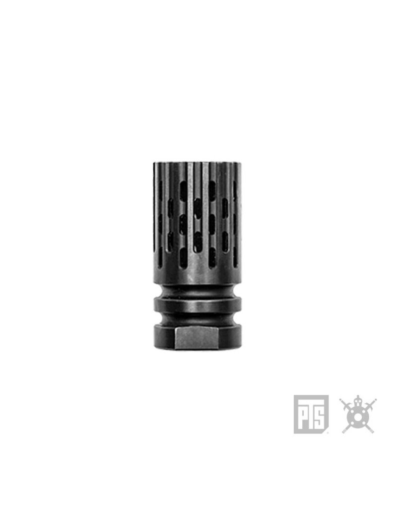 PTS Syndicate Battle Comp 2.0 Flash Hider CCW