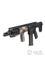 PTS Syndicate Griffin Taper Mount Minimalist Stealth Flash Suppressor