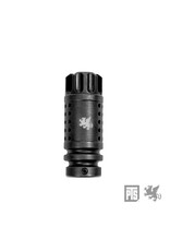 PTS Syndicate Airsoft Griffin M4SDII Flash Compensator
