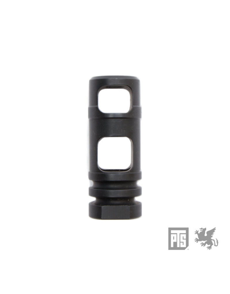 PTS Syndicate Airsoft Griffin M4SD Muzzle Brake